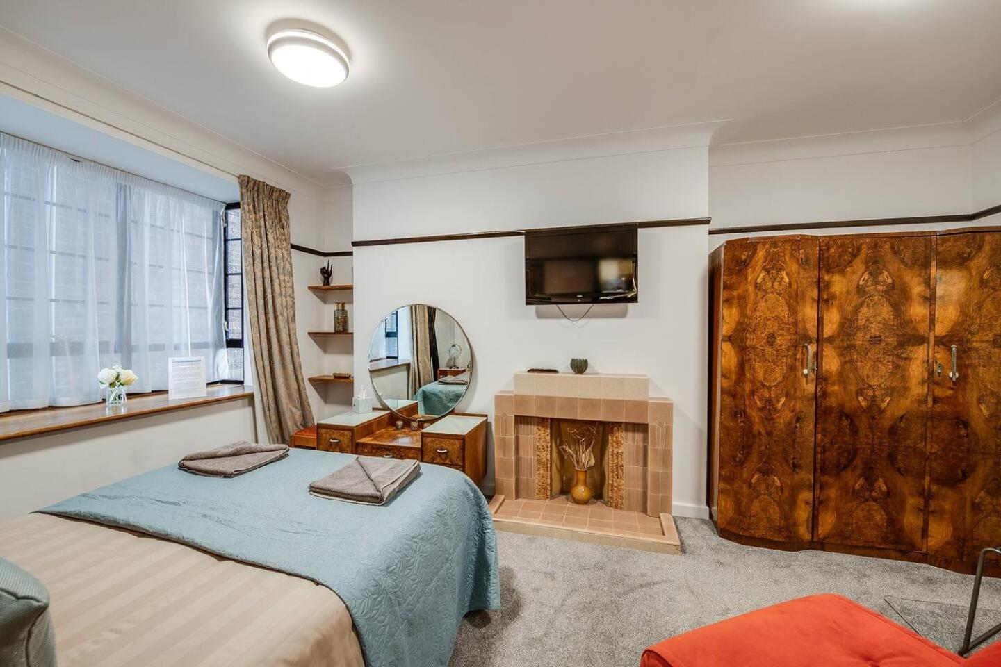 Ferryman Apartments By Places To Be ポーツマス エクステリア 写真